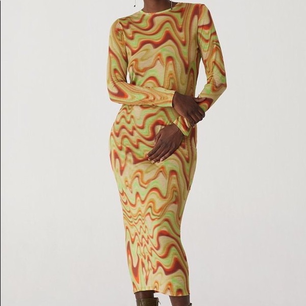 Paloma Wool Problema Dress